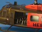 Американский многоцелевой вертолет Bell UH-1D Iroquois-фото4