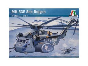 Американский ударный вертолет MH-53Е Sea Dragon-фото1