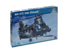 Американский ударный вертолет MH-47E SOA Chinook-фото1