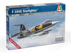 Истребитель Lockheed F-104G Starfighter "Recce"-фото1