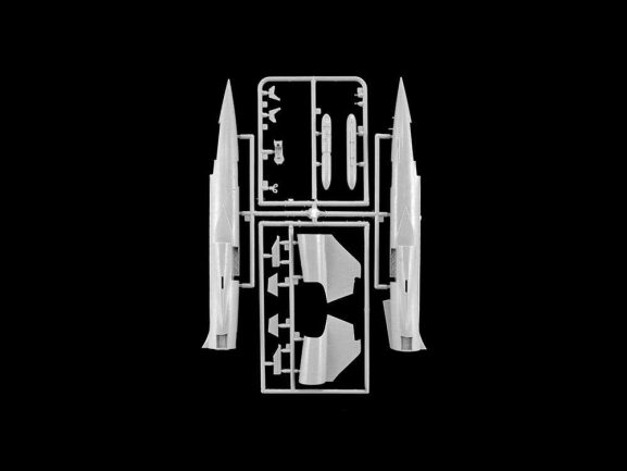 Истребитель Lockheed F-104G Starfighter "Recce"-фото2