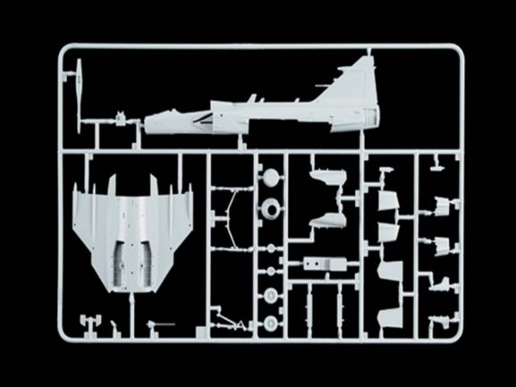 Шведский истребитель Saab JAS-39 Gripen-фото3