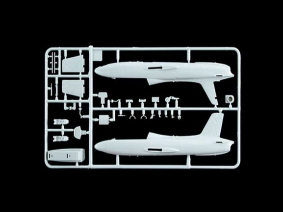 Учебно-тренировочный самолет Aermacchi MB-326-фото2