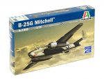Американский бомбардировщик B-25G Mitchell-фото1