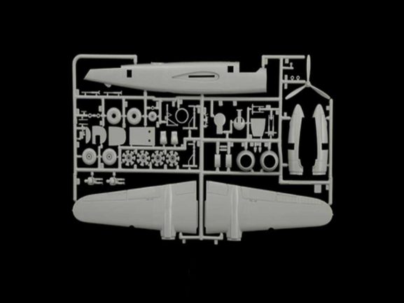 Американский бомбардировщик B-25G Mitchell-фото2