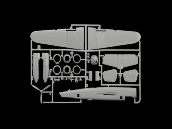 Американский бомбардировщик B-25G Mitchell-фото3