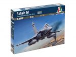 Французский истребитель Dassault Rafale M Operations Exterieures 2011-фото1