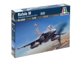 Французский истребитель Dassault Rafale M Operations Exterieures 2011-фото1