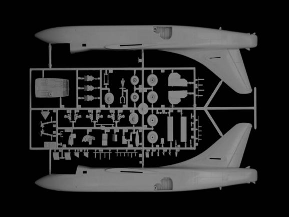 Американский бомбардировщик Douglas RB-66B Destroyer-фото2