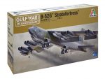 Американский стратегический бомбардировщик Boeing В-52G Stratofortress-фото1