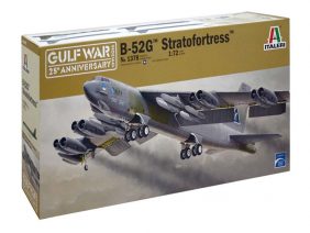 Американский стратегический бомбардировщик Boeing В-52G Stratofortress-фото1