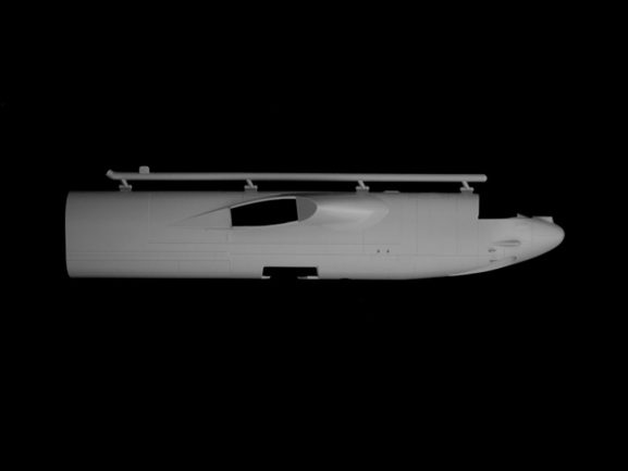 Американский стратегический бомбардировщик Boeing В-52G Stratofortress-фото10