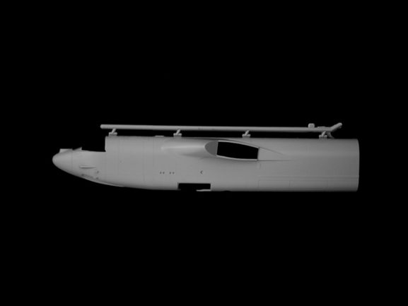 Американский стратегический бомбардировщик Boeing В-52G Stratofortress-фото2