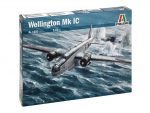 Британский бомбардировщик Vickers Wellington Mk IC-фото1