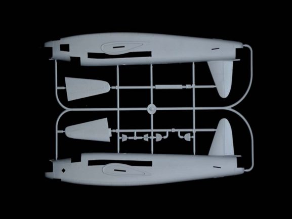 Британский бомбардировщик Vickers Wellington Mk IC-фото2