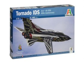 Истребитель Tornado IDS 311 GV RSV 60 Anniv.-фото1