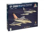 Истребитель Eurofighter Typhoon EF-2000 100th Anniv."GRUPPI CACCIA"-фото1