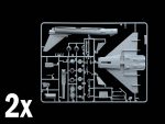 Истребитель Eurofighter Typhoon EF-2000 100th Anniv."GRUPPI CACCIA"-фото2