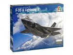 Истребитель-бомбардировщик Lockheed Martin F-35A Lightning II CTOL version-фото1