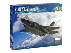 Истребитель-бомбардировщик Lockheed Martin F-35A Lightning II CTOL version-фото1