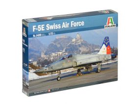 Американский истребитель F-5E Swiss Air Force-фото1