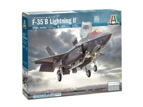 Истребитель-бомбардировщик Lockheed Martin F-35B Lightning II (Stovl Version)-фото1