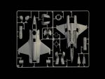 Истребитель-бомбардировщик Lockheed Martin F-35B Lightning II (Stovl Version)-фото3