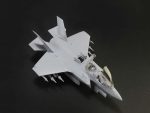 Истребитель-бомбардировщик Lockheed Martin F-35B Lightning II (Stovl Version)-фото2