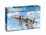 Британский истребитель-бомбардировщик Hawker Harrier Gr.1-фото1