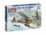 Истребитель FIAT CR.42 Falco (1:72)-фото1
