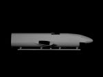 Американский стратегический бомбардировщик Boeing В-52G Stratofortress (ранняя версия с ракетами Hound Dog)-фото8