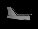Американский стратегический бомбардировщик Boeing В-52G Stratofortress (ранняя версия с ракетами Hound Dog)-фото9