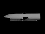 Американский стратегический бомбардировщик Boeing В-52G Stratofortress (ранняя версия с ракетами Hound Dog)-фото10