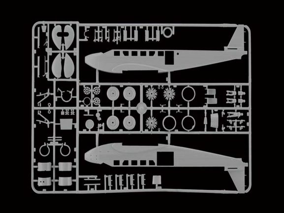 Немецкий транспортный самолет "Юнкерс" Ju-52/3M "Tante Ju"-фото2
