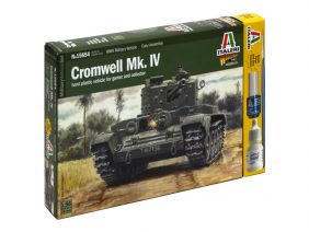 Британский средний танк Cromwell Mk.IV-фото1
