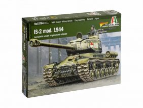 Советский тяжелый танк ИС-2 (1944)-фото1