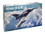 Истребитель Dassault Mirage III E/R-фото1