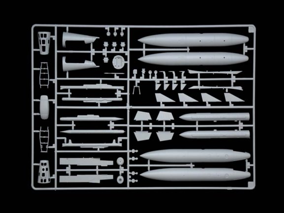 Истребитель Dassault Mirage III E/R-фото5