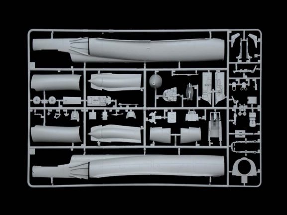 Истребитель Dassault Mirage III E/R-фото2
