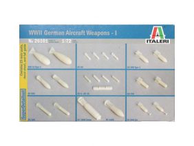 Оружие Luftwaffe Weapons I-фото1