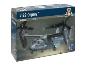 Американский конвертоплан Bell V-22 Osprey-фото1