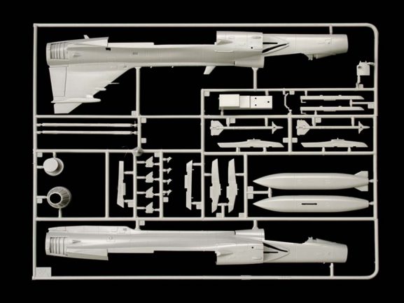 Шведский истребитель Saab JAS-39A Gripen-фото5