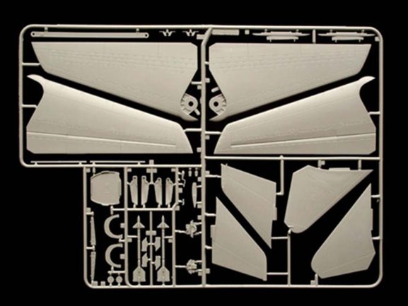 Истребитель F-14A Tomcat (1:48) (Italeri)-фото4