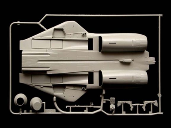 Истребитель F-14A Tomcat (1:48) (Italeri)-фото3