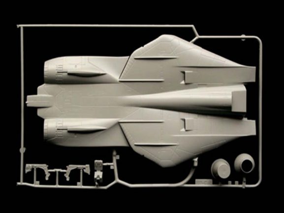 Истребитель F-14A Tomcat (1:48) (Italeri)-фото2