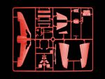 Штурмовик BAe Hawk T.1 "Red Arrows" (Italeri)-фото3