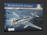 Немецкий истребитель Мессершмитт Me-262B-1a/U1-фото1