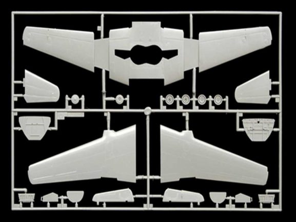 Немецкий истребитель Мессершмитт Me-262B-1a/U1-фото5