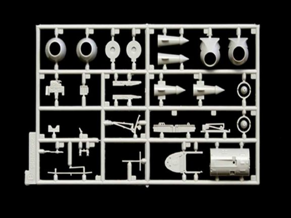 Немецкий истребитель Мессершмитт Me-262B-1a/U1-фото3