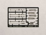 Немецкий истребитель Мессершмитт Me-262B-1a/U1-фото8